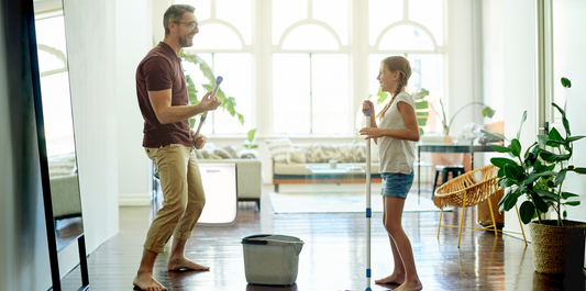 Preparing for spring: how to maintain your air purifier's filters for optimal performance