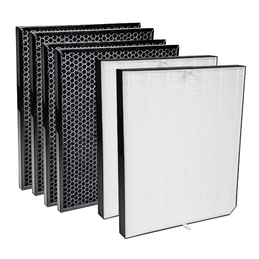 AmazingAir 3500 4-in-1 Luftreiniger + 2 Jahres Filter-Kombipack