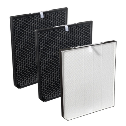AmazingAir 2000 4-in-1 Luftreiniger + 1 Jahr Filter-Kombipack