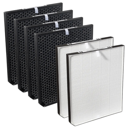 AmazingAir 2000 4-in-1 Air Purifier + 2 year Filter Combo Pack