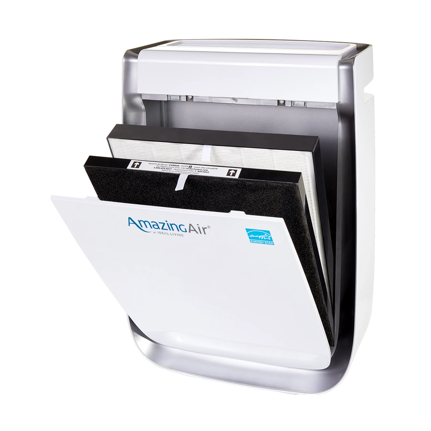 AmazingAir 2000 4-in-1 Luftreiniger + 1 Jahr Filter-Kombipack