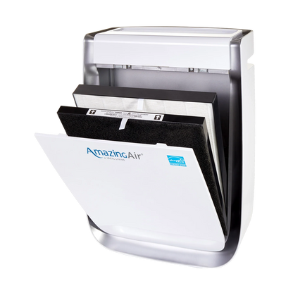 AmazingAir 2000 4-in-1 Luftreiniger + 1 Jahr Filter-Kombipack