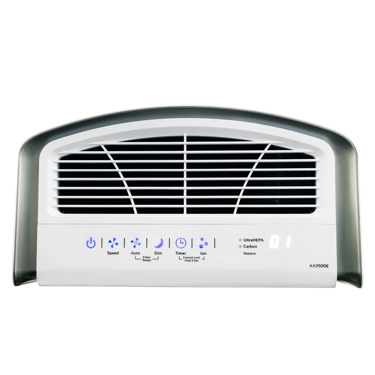 AmazingAir 3500 4-in-1 Luchtreiniger + 1 jaar filter-combipakket 